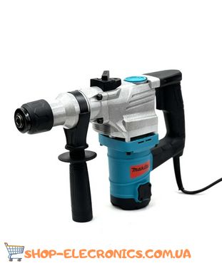 Перфоратор мережевий Makita HR550Z (1700 Вт, 7 Дж, бочковий)