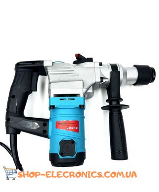 Перфоратор сетевой Makita HR550Z (1700 Вт, 7 Дж, бочковой)