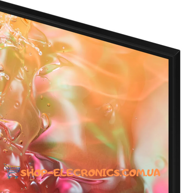 Телевізор Samsung 55" LED Ultra HD 4K Smart TV з Android 15 Wi-Fi + Кріплення у подарунок