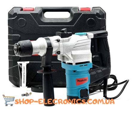 Перфоратор мережевий Makita HR550Z (1700 Вт, 7 Дж, бочковий)