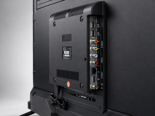 Телевизор Samsung 55" LED Ultra HD 4K Smart TV с Android 15, Wi-Fi и креплением для ТВ