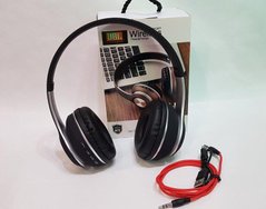 Бездротові Bluetooth-навушники Sport Wireless ST33, TF/FM, Control Talk