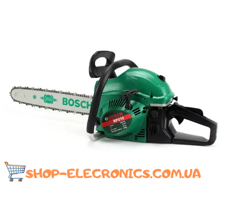 Мощная бензопила BOSCH BP210