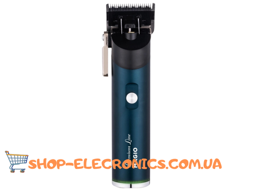 Электрическая машинка из нержавеющей стали 3, 6, 10, 13 мм для стрижки волос Magio 183