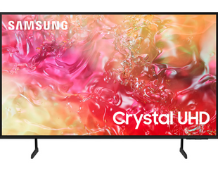 Широкоформатный смарт телевизор 55 дюймов Samsung T2 Android 15 Bluetooth Wi-Fi