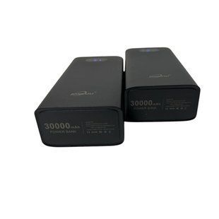 Повербанк 30000 mAh Power Bank с быстрой зарядкой 20W и дисплеем