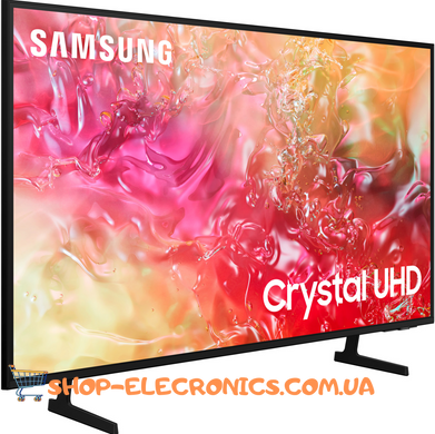 Телевізор Samsung 55" Crystal UHD 4K Smart TV