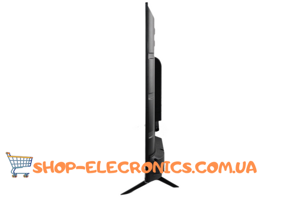Телевізор Samsung 45" LED UltraHD з Android 16.0 та Smart TV 4K Bluetooth + Кріплення для ТБ