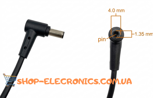 СЗУ для ноутбука Asus 33W 19V 1.75A 4.0 х 1.35мм
