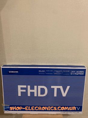 Телевізор Samsung LED 45" 4K Smart TV Bluetooth з Android 13.0 + Кріплення для ТБ