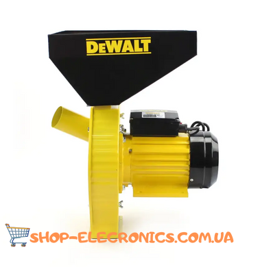 Зернодробилка Dewalt DWS 4300