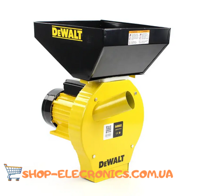 Зернодробилка Dewalt DWS 4300