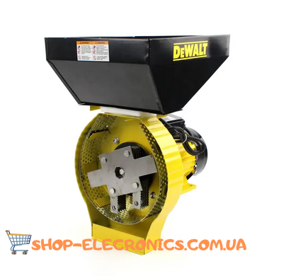 Зернодробилка Dewalt DWS 4300