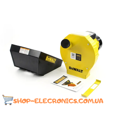 Зернодробилка Dewalt DWS 4300