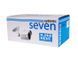 IP-відеокамера Full Color вулична SONY SEVEN IP-7225PA-FC white Bluetooth 2,8 мм, 5 Мп