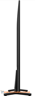 Телевізор Samsung 60" LED Crystal UHD 4K Smart TV Black з Android 13 Wi-Fi + Кріплення у подарунок