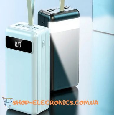 Внешний аккумулятор power bank Kensa 46 60000 mAh
