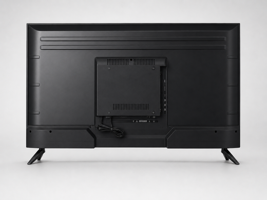 Телевізор Samsung 45" Smart TV Bluetooth 4K UltraHD + Кріплення для ТБ
