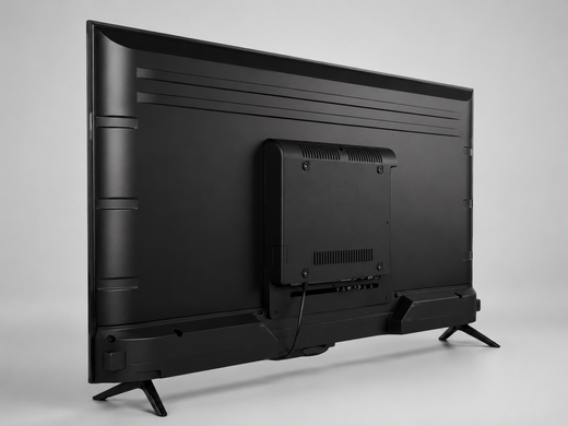 Телевізор Samsung 45" Smart TV Bluetooth 4K UltraHD + Кріплення для ТБ