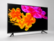 Телевізор Samsung 45" Smart TV Bluetooth 4K UltraHD + Кріплення для ТБ