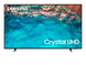 Телевізор Samsung 60" LED Crystal UHD 4K Smart TV Black з Android 13 Wi-Fi + Кріплення у подарунок