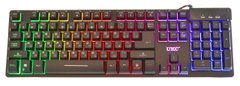 Клавіатура з кольоровою підсвіткою ZYG800