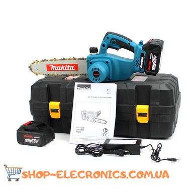 Акумуляторна пилка Makita DUC122Z ( 36V, 6.0AH )