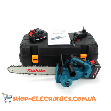 Акумуляторна пилка Makita DUC122Z ( 36V, 6.0AH )