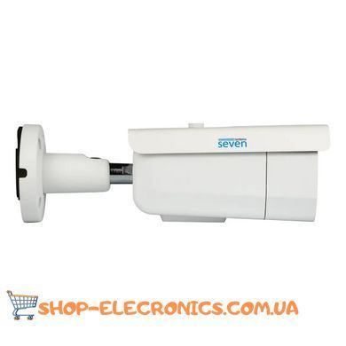 IP-відеокамера вулична SONY SEVEN IP-7255P Bluetooth 3,6 мм, 5 Мп