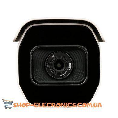 IP-відеокамера вулична SONY SEVEN IP-7255P Bluetooth 3,6 мм, 5 Мп