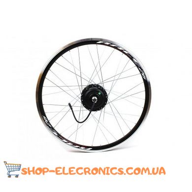 Велонабір для велосипеда (електронабір) 48v 500w 20Ah Mxus обод 20-29* Мотор колесо