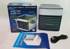 Кондиціонер міні Arctic Air Ultra портативний охолоджувач повітря працює від USB