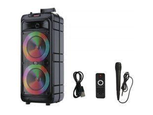 Колонка музыкальная портативная Bluetooth ZQS8211