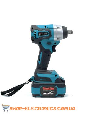 Аккумуляторный набор Makita 2в1 бесщеточный 48 V, 6Ah (Гайковерт DTW385+Болгарка DGA506ZPRO)