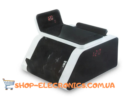 Рахункова машинка для грошей Bill Counter 6600/8046