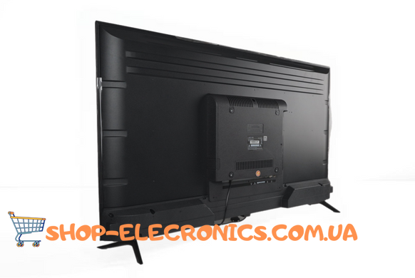 Телевізор 45 дюймів Samsung Smart TV UltraHD Wi-FI + Кріплення для ТБ
