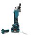 Аккумуляторный набор Makita 2в1 бесщеточный 48 V, 6Ah (Гайковерт DTW385+Болгарка DGA506ZPRO)