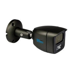 IP-відеокамер вулична SONY SEVEN IP-7225PA PRO black Bluetooth 3,6 мм, 5 Мп