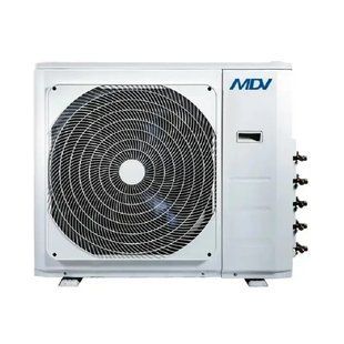 Наружный блок кондиционера mini VRF Atom MDV-V36W/DHN1(At) | Инверторный блок для мультисплит-систем, 10.0 кВт