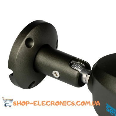 IP-видеокамер уличная SONY SEVEN IP-7225PA PRO black Bluetooth 3,6 мм, 5 Мп