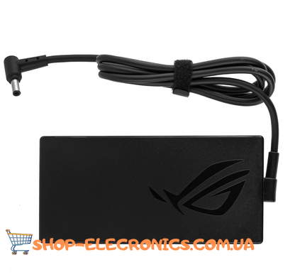 Адаптер живлення для ноутбука Asus 20V 10A 200W 6.0 х 3.7мм