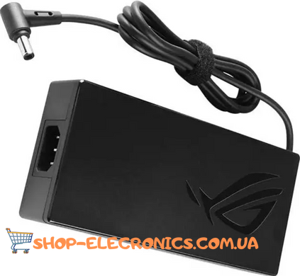 Адаптер живлення для ноутбука Asus 20V 10A 200W 6.0 х 3.7мм
