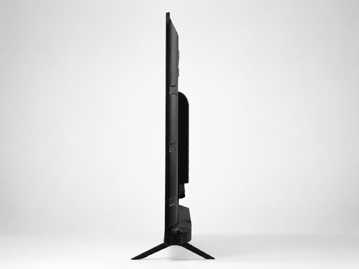 Телевізор Samsung 55" UHD Smart TV з Android 15, Wi-Fi та кріпленням для ТБ