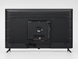 Телевізор Samsung 55" UHD Smart TV з Android 15, Wi-Fi та кріпленням для ТБ
