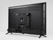 Телевізор Samsung 55" UHD Smart TV з Android 15, Wi-Fi та кріпленням для ТБ