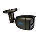 IP-видеокамер уличная SONY SEVEN IP-7225PA PRO black Bluetooth 3,6 мм, 5 Мп