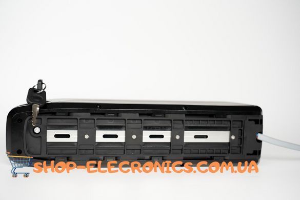 36V 14Ah аккумулятор Panasonic в боксе для вашего электровелосипеда