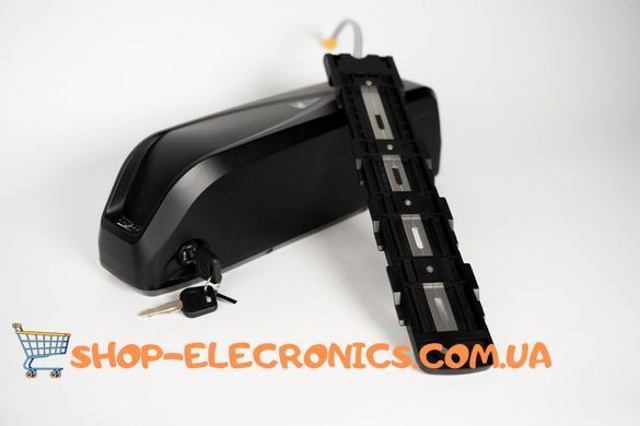 36V 14Ah аккумулятор Panasonic в боксе для вашего электровелосипеда