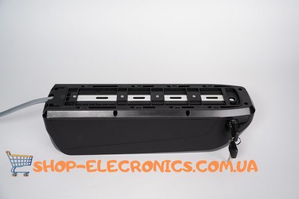 36V 14Ah аккумулятор Panasonic в боксе для вашего электровелосипеда