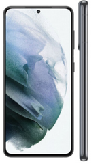 Смартфон Samsung Galaxy S21 (128GB) 5G, 8К Phantom Gray SM-G991U 1 Sim USA